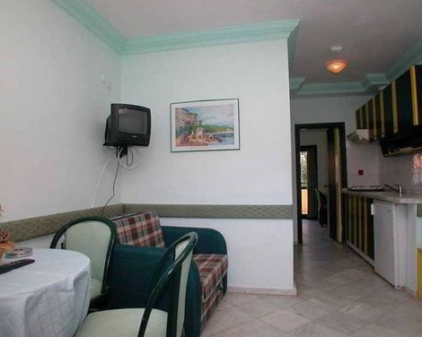 Siesta Deluxe Apart Otel-2