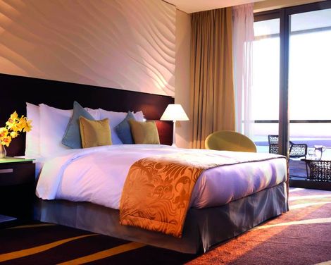 Radisson Blu Hotel Abu Dhabi Yas Island-3