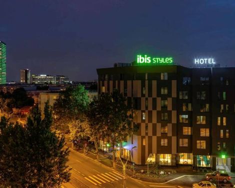Ibis Styles Bucharest Erbas