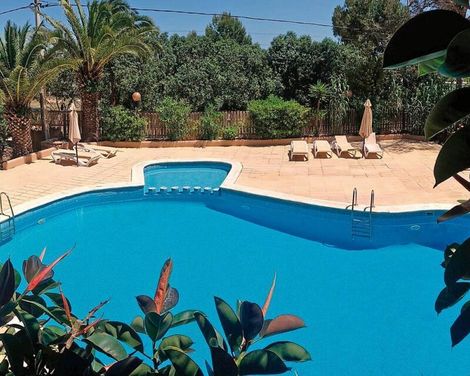 Apartamentos Allida