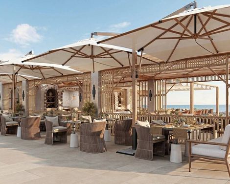 Amoh a Luxury Collection Resort Rhodes