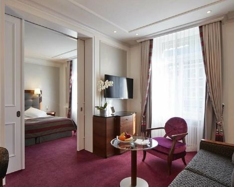 Hotel Schweizerhof Zürich-3