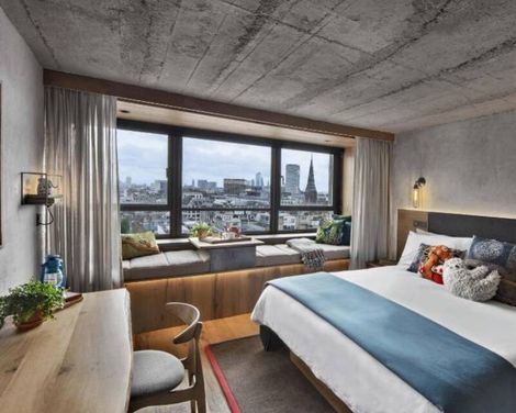 Treehouse London