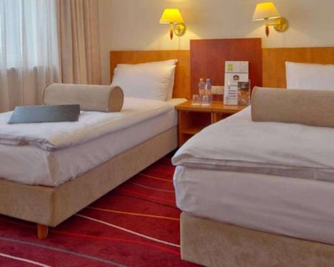 Best Western Hotel Portos