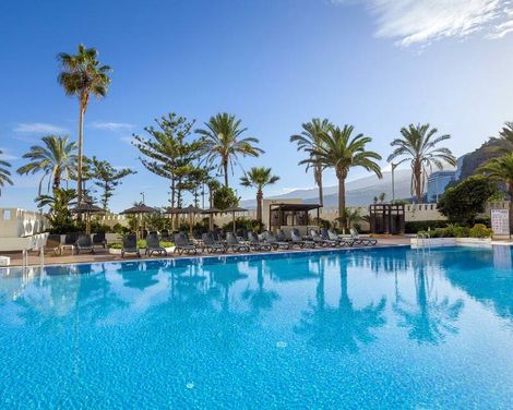 Meliá Costa Atlantis Tenerife