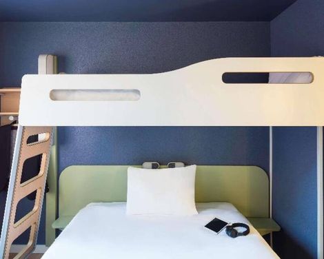 ibis budget Zurich Airport