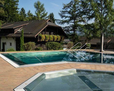 Naturel Hoteldorf Schönleitn
