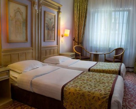 Romance Istanbul Hotel-1