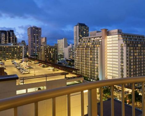 OUTRIGGER Waikiki Paradise Hotel-1