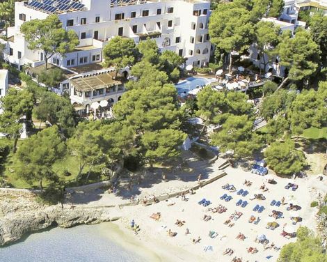 Hotel Cala d'Or-1