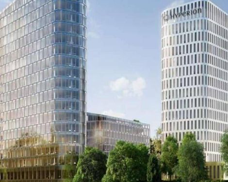 HYPERION Hotel München