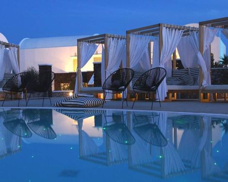 Astro Palace Santorini