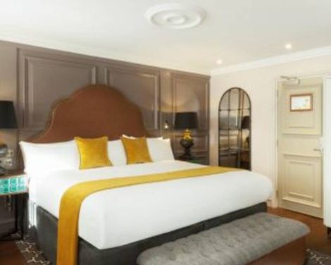 Hotel Indigo Edinburgh - Princes Street-1