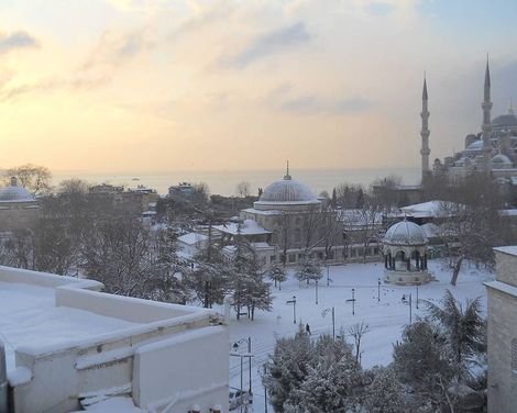 Lapis Inn Hotel Old City-1