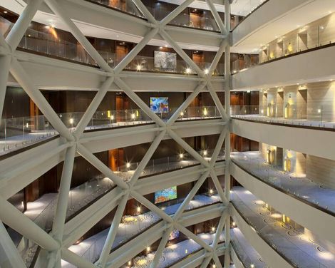 Andaz Capital Gate Abu Dhabi