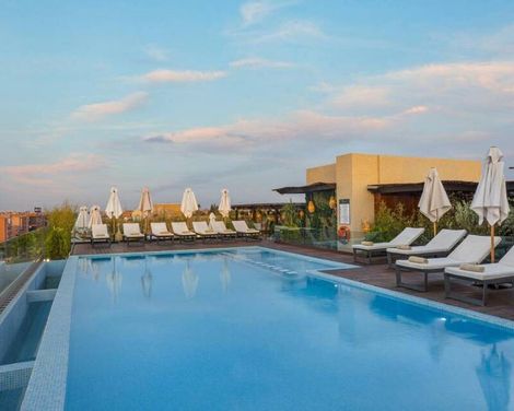 Longue Vie Hotel Marrakech