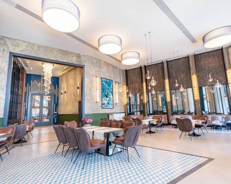 Mylome Luxury Hotel & Resort