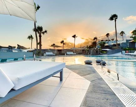 La Isla y el Mar Hotel Boutique auf Lanzarote, Spanien