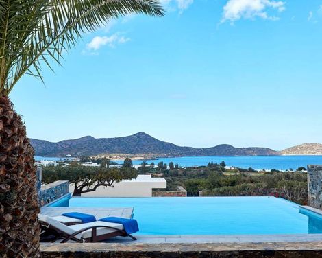 Elounda Palm Hotel & Suites
