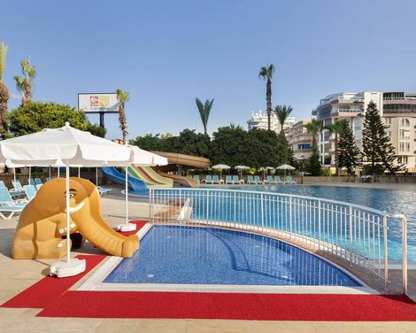 Prestige Alanya