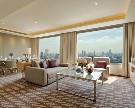 Avani+ Riverside Bangkok Hotel