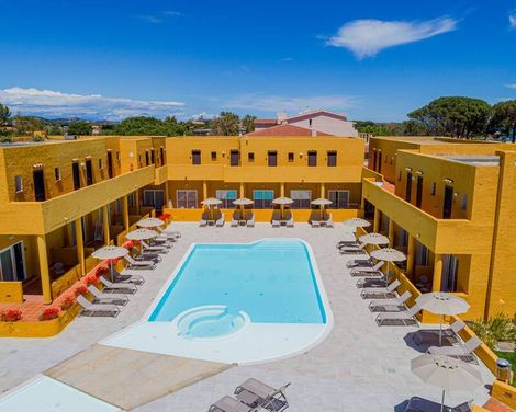 Blu Hotel Laconia Village