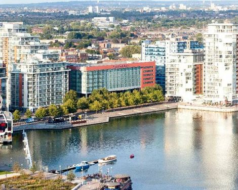 Crowne Plaza London Docklands-3