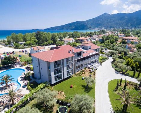 Princess Golden Beach Hotel