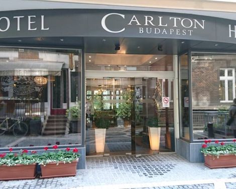Carlton Hotel Buda Castle
