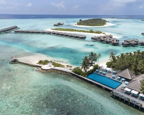 Anantara Veli Maldives Resort