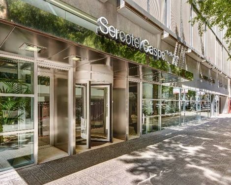 Sercotel Caspe