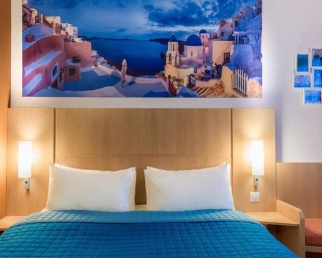 ibis Warszawa Reduta