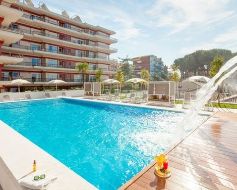 Aparthotel Adagio Rome Vatican-1
