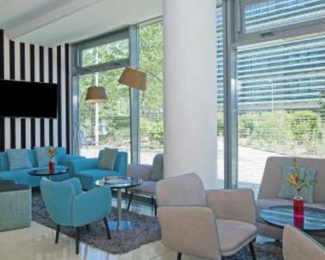 Residhome Paris Issy-les-Moulineaux-1