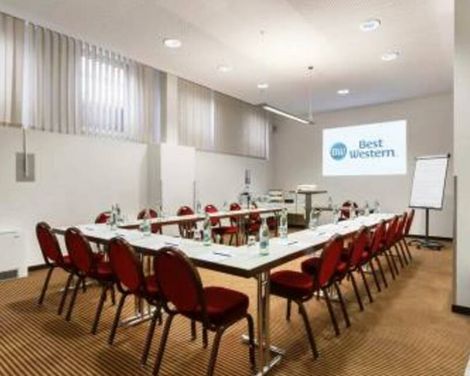 Best WesternHotel Nürnberg City West