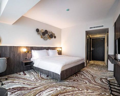 Ramada by Wyndham Bucharest Otopeni Airport