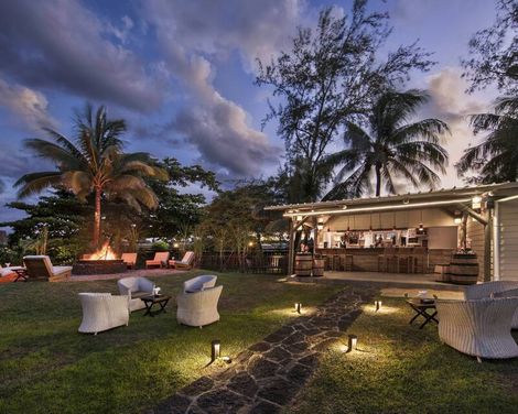 Solana Beach Mauritius