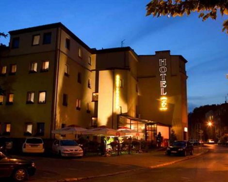 Hotel Batory-1