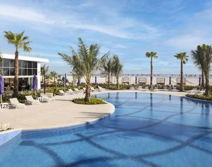 Centara Mirage Beach Resort Dubai in Dubai, Vereinigte Arabische Emirate