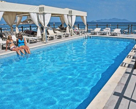 Sacallis Inn Beach Hotel