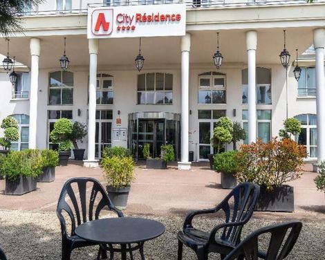 City Résidence Paris CDG Airport