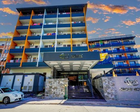 Arsi Hotel