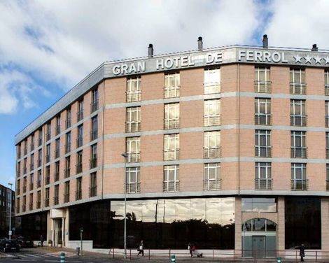 Gran Hotel de Ferrol