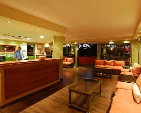 Bungalows Cordial Green Golf-2