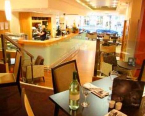 Mercure Glasgow City Hotel
