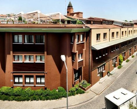 Armada Hotel Istanbul-3