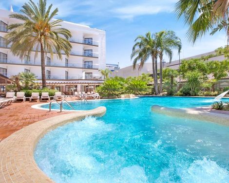 Sumus Hotel Stella & Spa