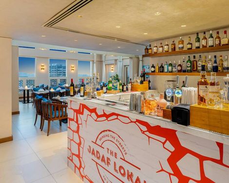 DoubleTree by Hilton Dubai Al Jadaf