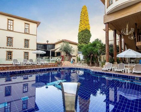 Puding Hotels