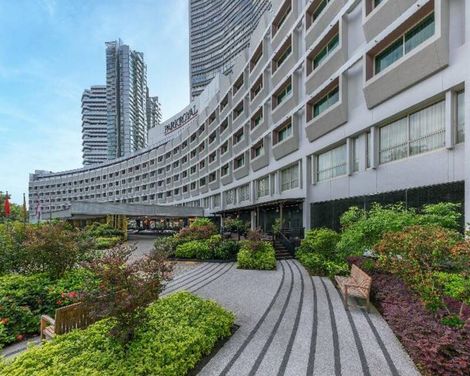 Parkroyal on Beach Road